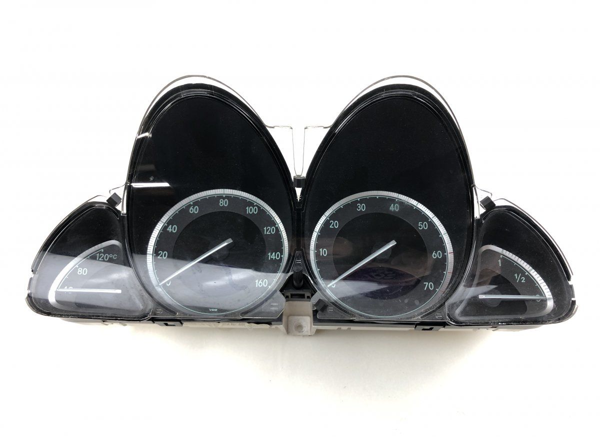 110080091036 110.080.091/036 Instrument Cluster MERCEDES-BENZ SL-CLASS (R230) (2001-2012)