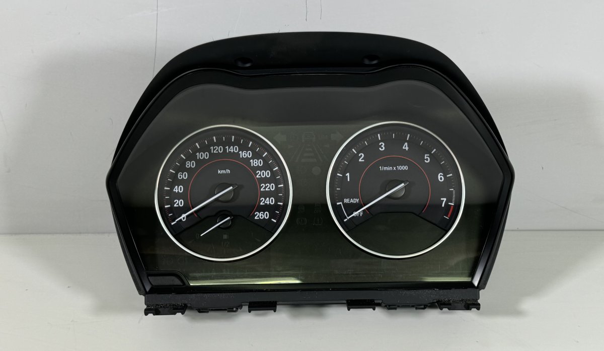 BMW 1 (E81 / E82 / E87 / E88) instrument cluster 9232892 Instrument Cluster BMW 1 (F20, F21) (20...