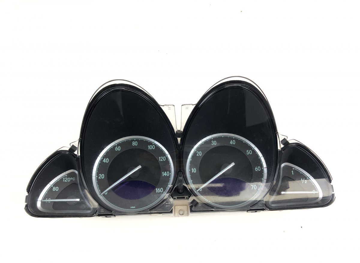 Mercedes-Benz A (W168) instrument cluster 110080091036 110.080.091/036 Instrument Cluster...