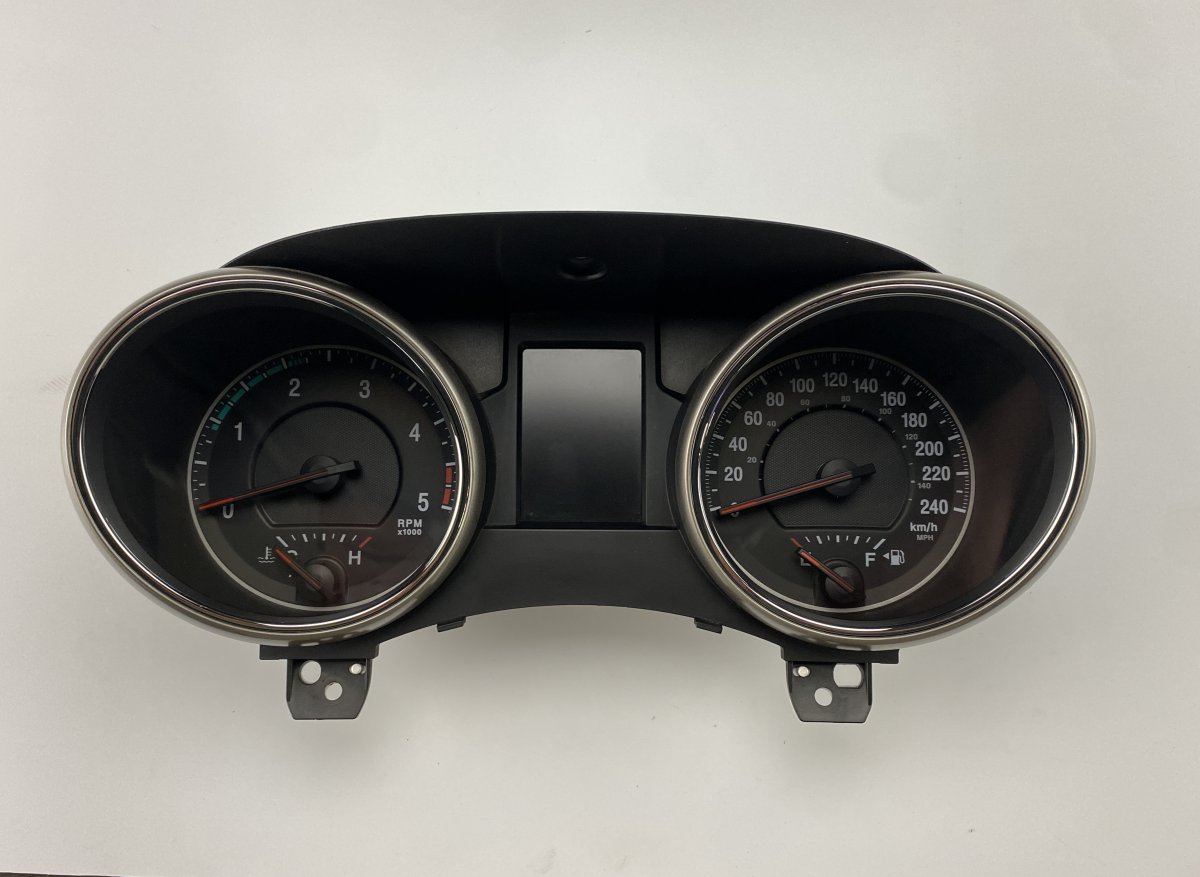 Jeep Grand Cherokee (WK) mittaristo JEEP GRAND CHEROKEE IV (WK, WK2) (2010-2021) In...