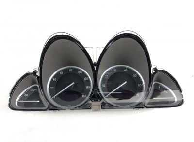 110080091 110080091038 110.080.091/038 Kombiinstrument MERCEDES-BENZ SL-KLASSE (R230) (2001-2012)