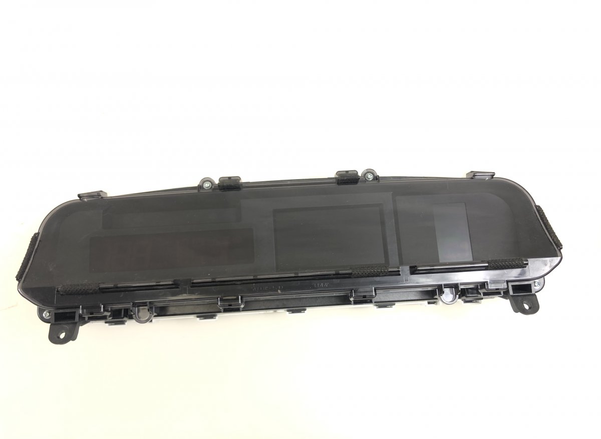 Toyota Prius+ приборы 8380947141 Instrument Cluster TOYOTA PRIUS III ...