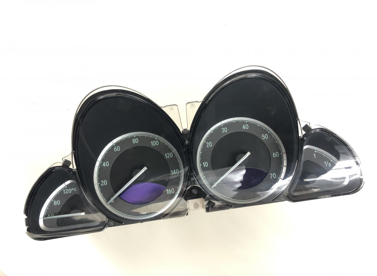 Mercedes-Benz A (W168) instrument cluster 110080091036 110.080.091/036 Instrument Cluster...
