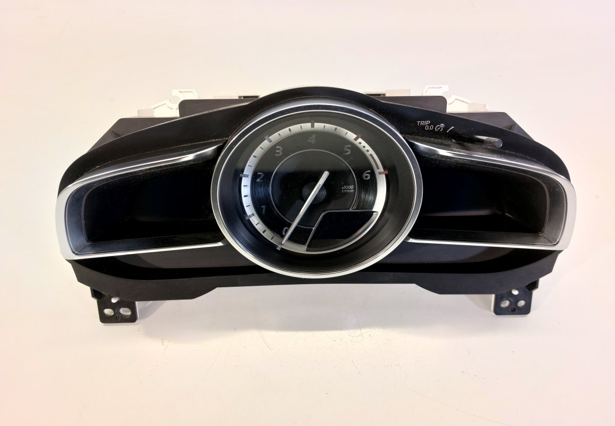 Mazda 3 (BM / BN) instrument cluster BJE155430 Instrument Cluster MAZDA 3 III (BM) (...