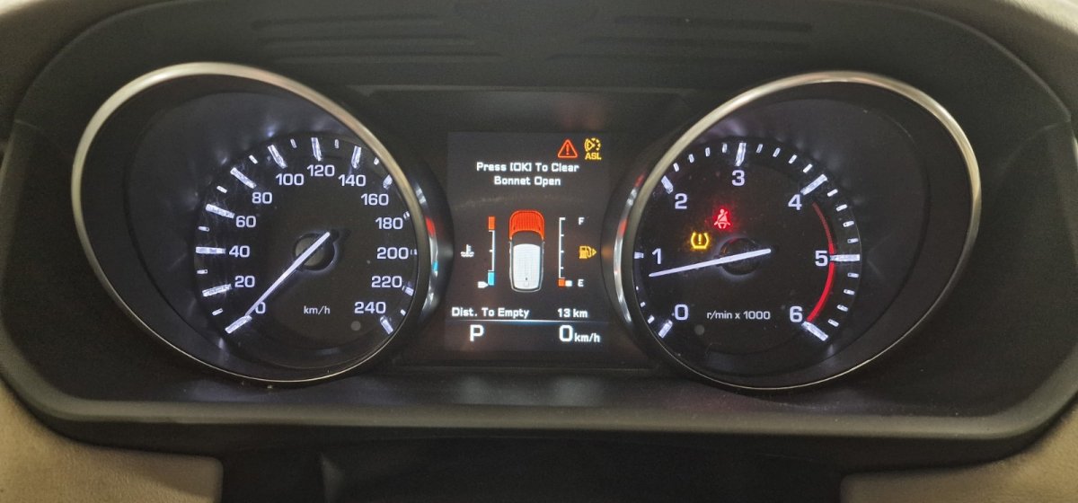 Land Rover Range Rover Sport (L494) näidikud LR057373 Instrument Cluster LAND ROVER RANGE RO...