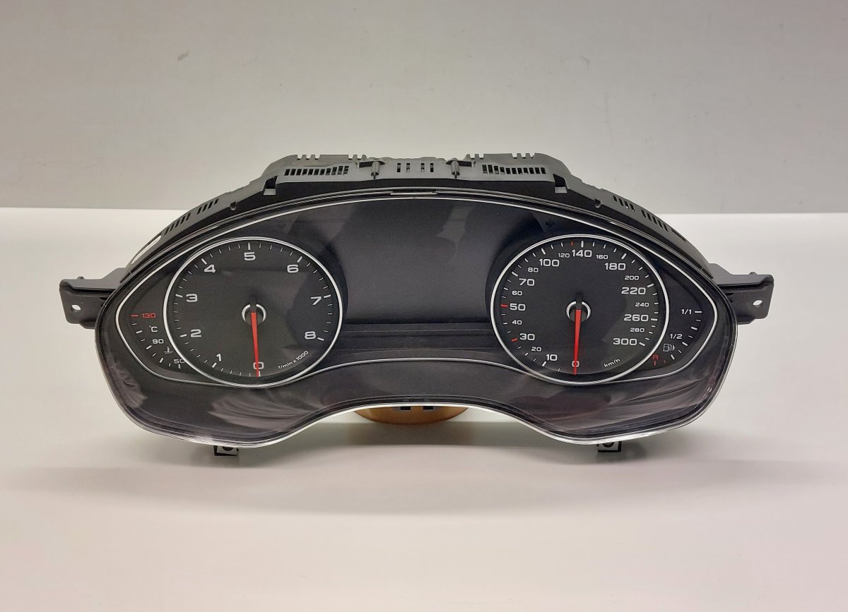 Audi A6 (C7) instrument cluster 4G8920932Q 0263672213 10300521752 Instrument Cl...