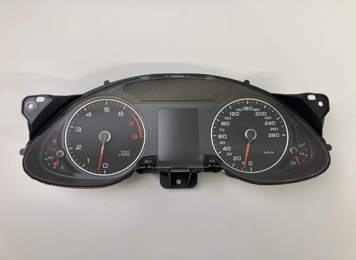 Audi A4 (B8) instrument cluster 8K0920931T 48SH35 503002561130 Instrument Clust...