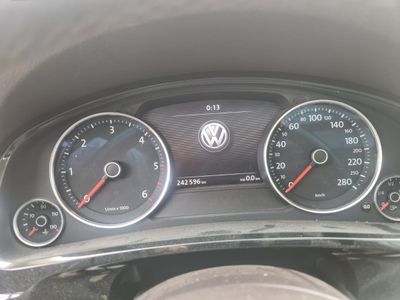0263677101 Комбинация приборов VW TOUAREG II (7P) (2010-2018)