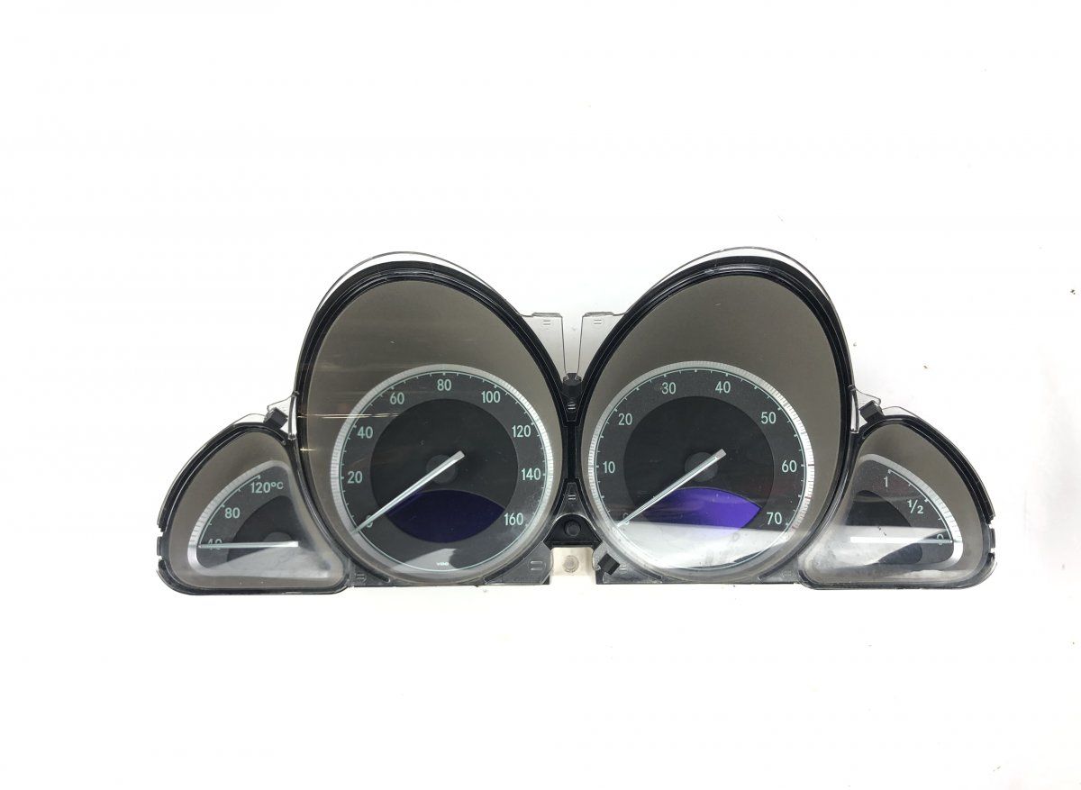 110080091 110080091038 110.080.091/038 Instrument Cluster MERCEDES-BENZ SL-CLASS (R230) (2001-2012)