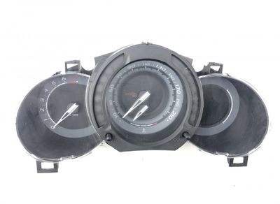 98041357XT Комбинация приборов CITROËN DS3 (2009-2015)