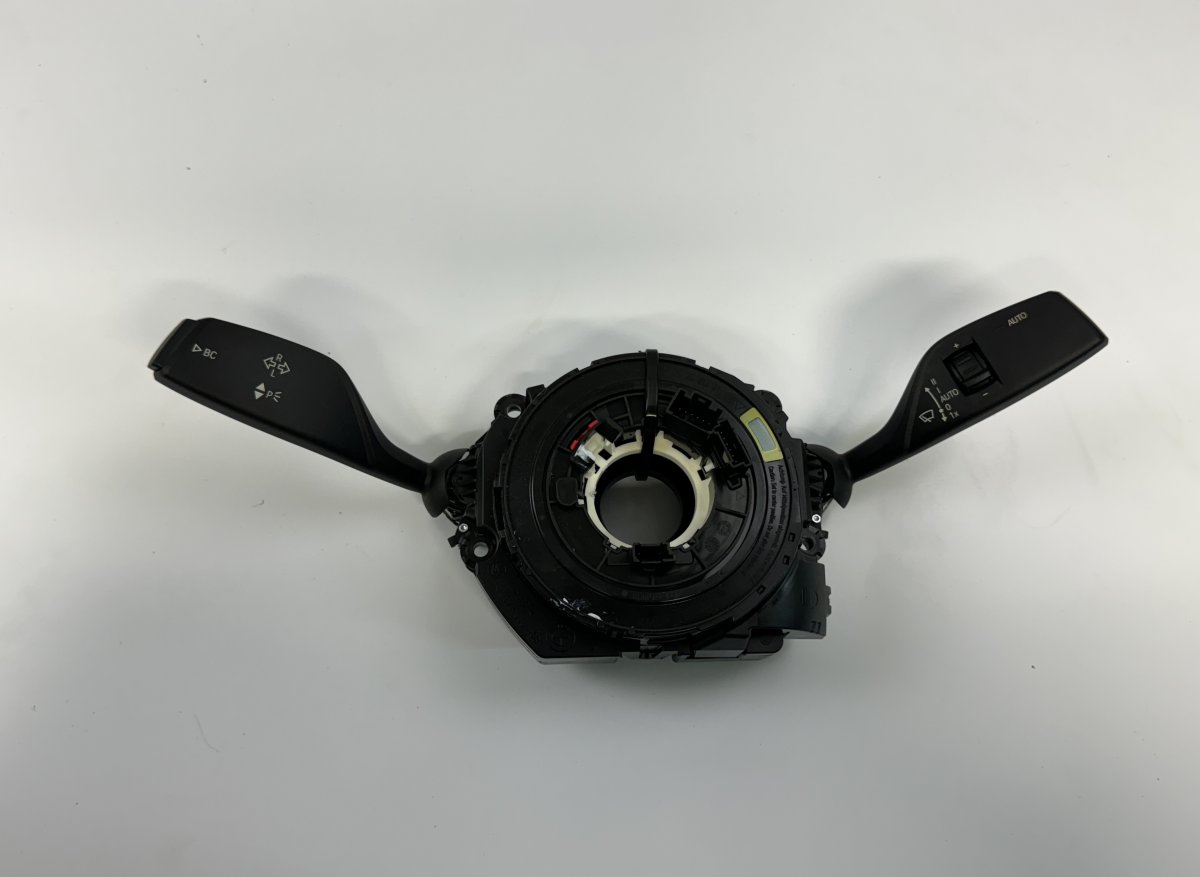 BMW 3 (F30 / F31) Indicator/wiper/slip ring switch (stalk) 699659303 10337052-02 Indicator/wiper/slip ring...