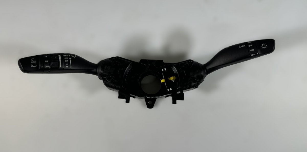 Hyundai Nexo Indicator/wiper/slip ring switch (stalk) 93408K2550 Indicator/wiper/slip ring switch (st...
