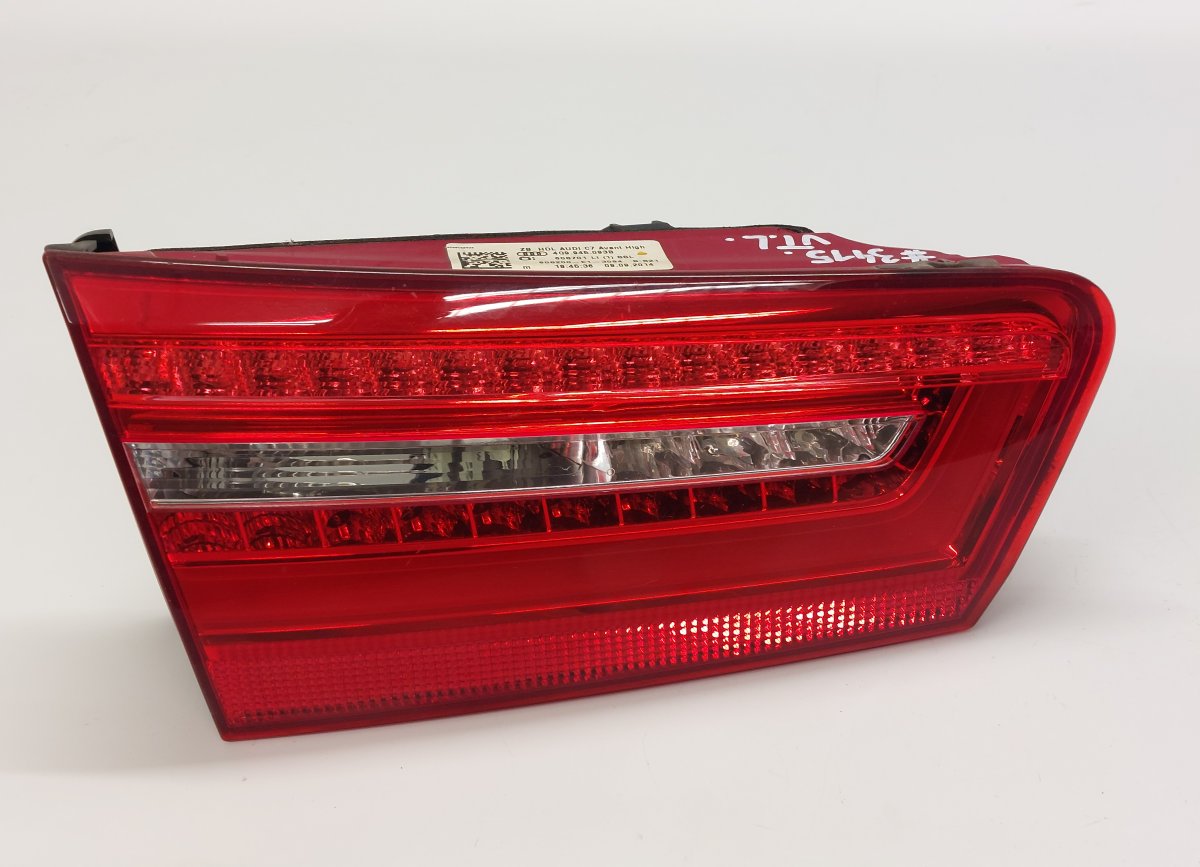 Audi A6 (C7) Inner tail light, left 4G9945093B Inner tail light, left AUDI A6 / A6 ...