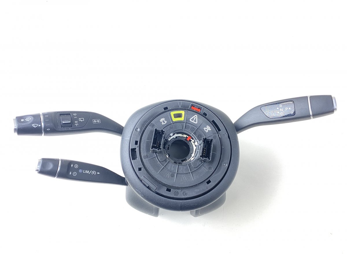 Mercedes-Benz A (W176) Indicator/wiper/slip ring switch (stalk) A2139007310 Indicator/wiper/slip ring switch (s...