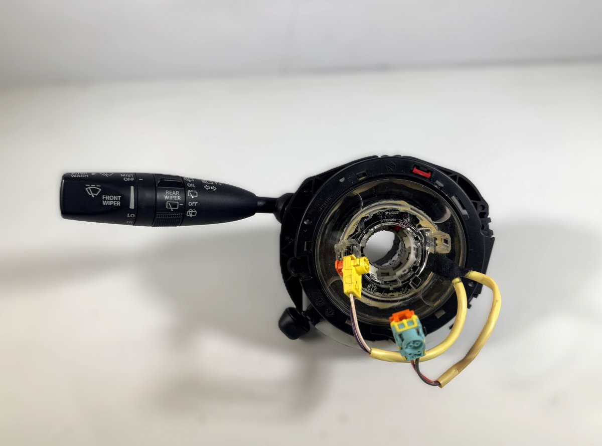 Jeep Grand Cherokee (WK) Indicator/wiper/slip ring switch (stalk) 1009665603 LK10240781-0013 LK102407810013 Indic...