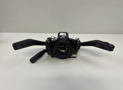 3C5953501BE 3C5953502C 5K0953569R Превключвател мигач/чистачка/плъзгащ пръстен (лост) VW PASSAT B7 / ALLTRACK (2010-2015)