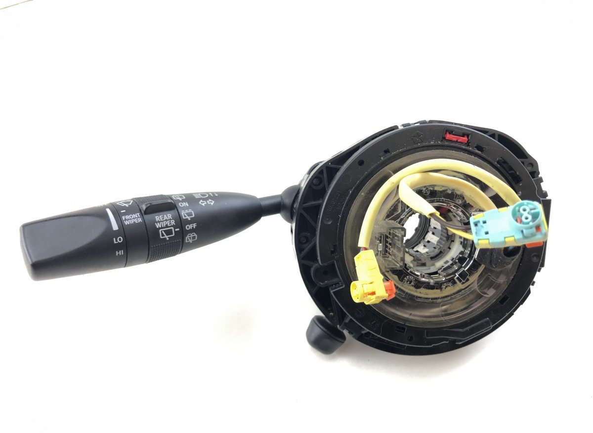 Jeep Grand Cherokee (WK) Indicator/wiper/slip ring switch (stalk) JEEP GRAND CHEROKEE IV (WK, WK2) (2010-2021) In...