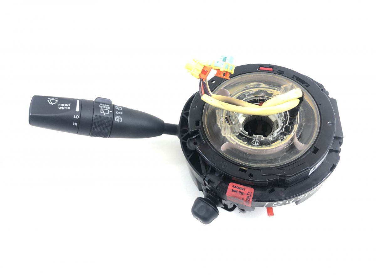 Jeep Grand Cherokee (WK) Indicator/wiper/slip ring switch (stalk) 1HE80DX9AE Indicator/wiper/slip ring switch (st...