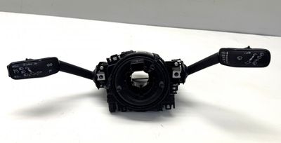 Interrupteur de clignotant/essuie-glace/bagues collectrices (commutateur) SKODA SUPERB III (3V3, 3V5) (2015-2024)