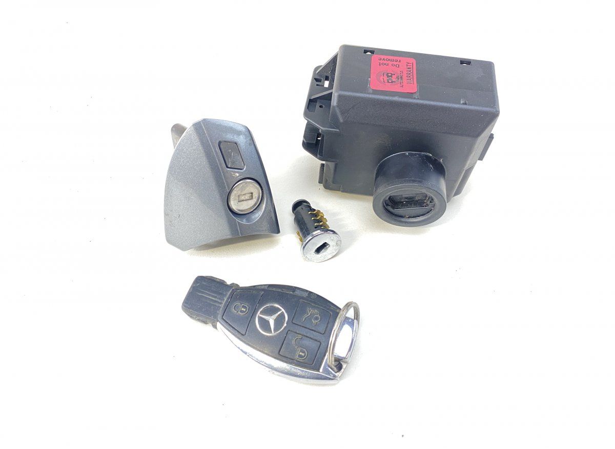 A1669055100 Ignition switch lock (ignition barrel) MERCEDES-BENZ ML-CLASS (W166) (2011-2015)
