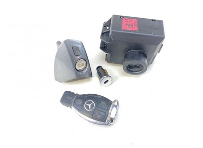 A1669055100 Ignition switch lock (ignition barrel) MERCEDES-BENZ ML-CLASS (W166) (2011-2015)
