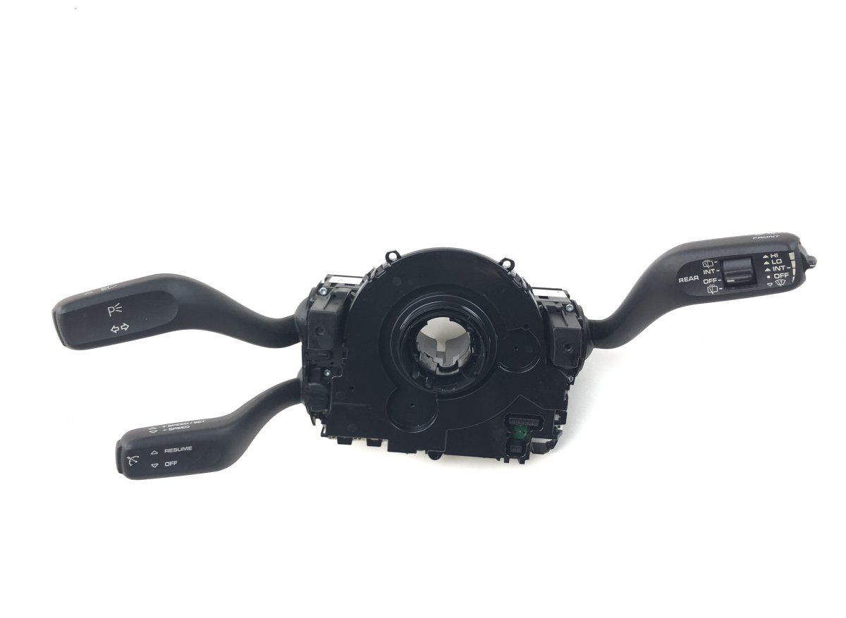 Porsche Cayenne Indicator + wiper switch (stalk) 95B953568H 95B953502J Indicator + wiper switch ...
