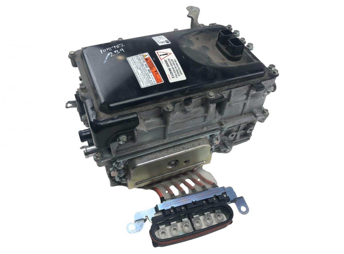 Toyota C-HR Hybrid converter / inverter G920049116 Hybrid converter / inverter TOYOTA C...