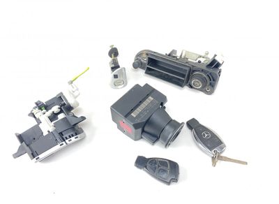 A2305452308 Ignition switch lock (ignition barrel) MERCEDES-BENZ SL-CLASS (R230) (2001-2012)