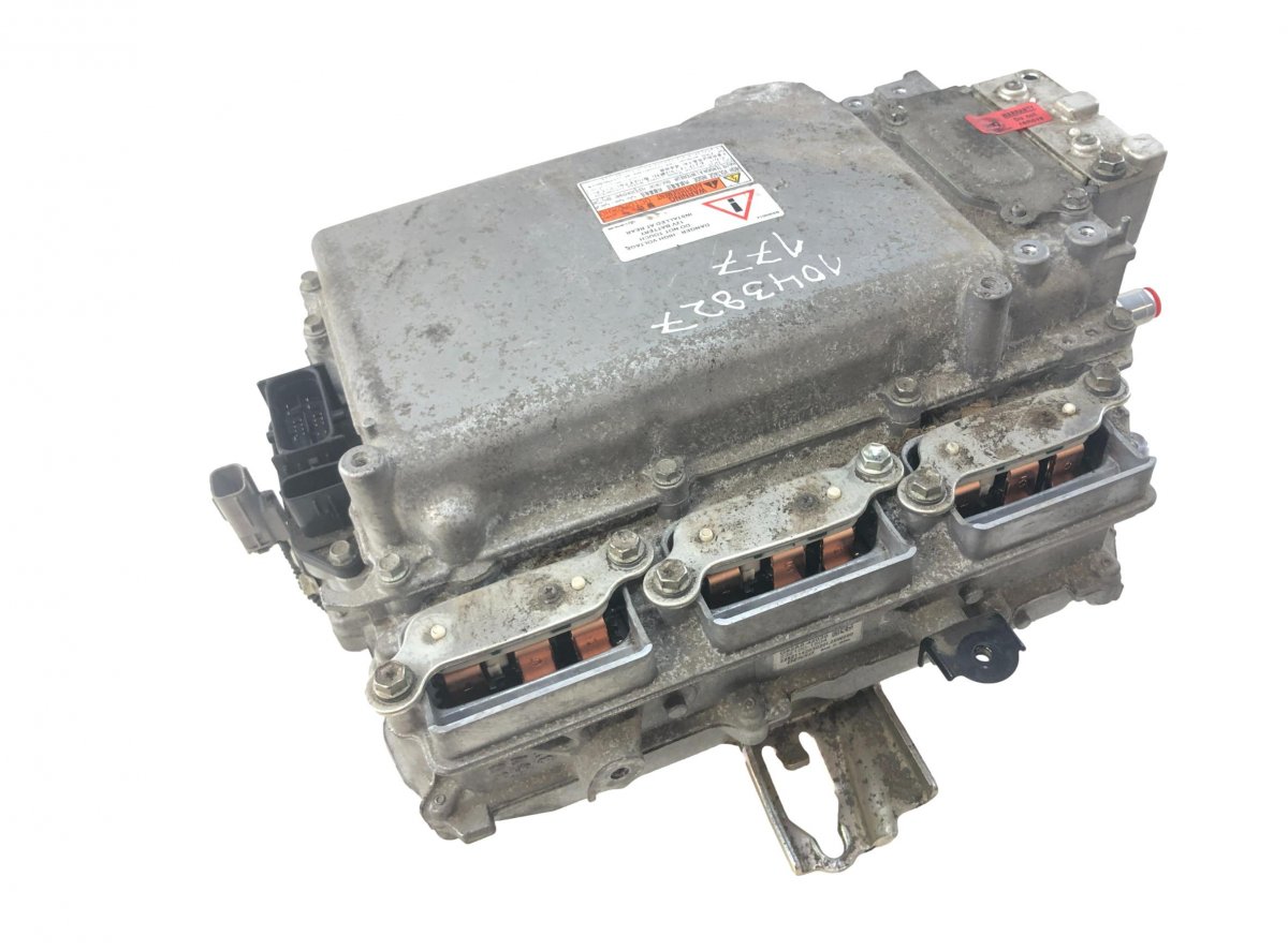 Lexus NX Hybrid converter / inverter LEXUS NX I (AZ10) (2014-2021) Hybrid converter ...