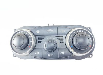 A2308301285 Panel sterowania ogrzewaniem MERCEDES-BENZ SL-CLASS (R230) (2001-2012)
