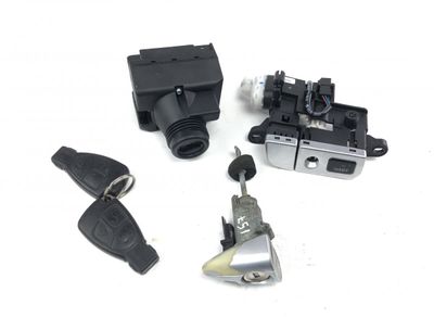 A2305452308 Ignition switch lock (ignition barrel) MERCEDES-BENZ SL-CLASS (R230) (2001-2012)
