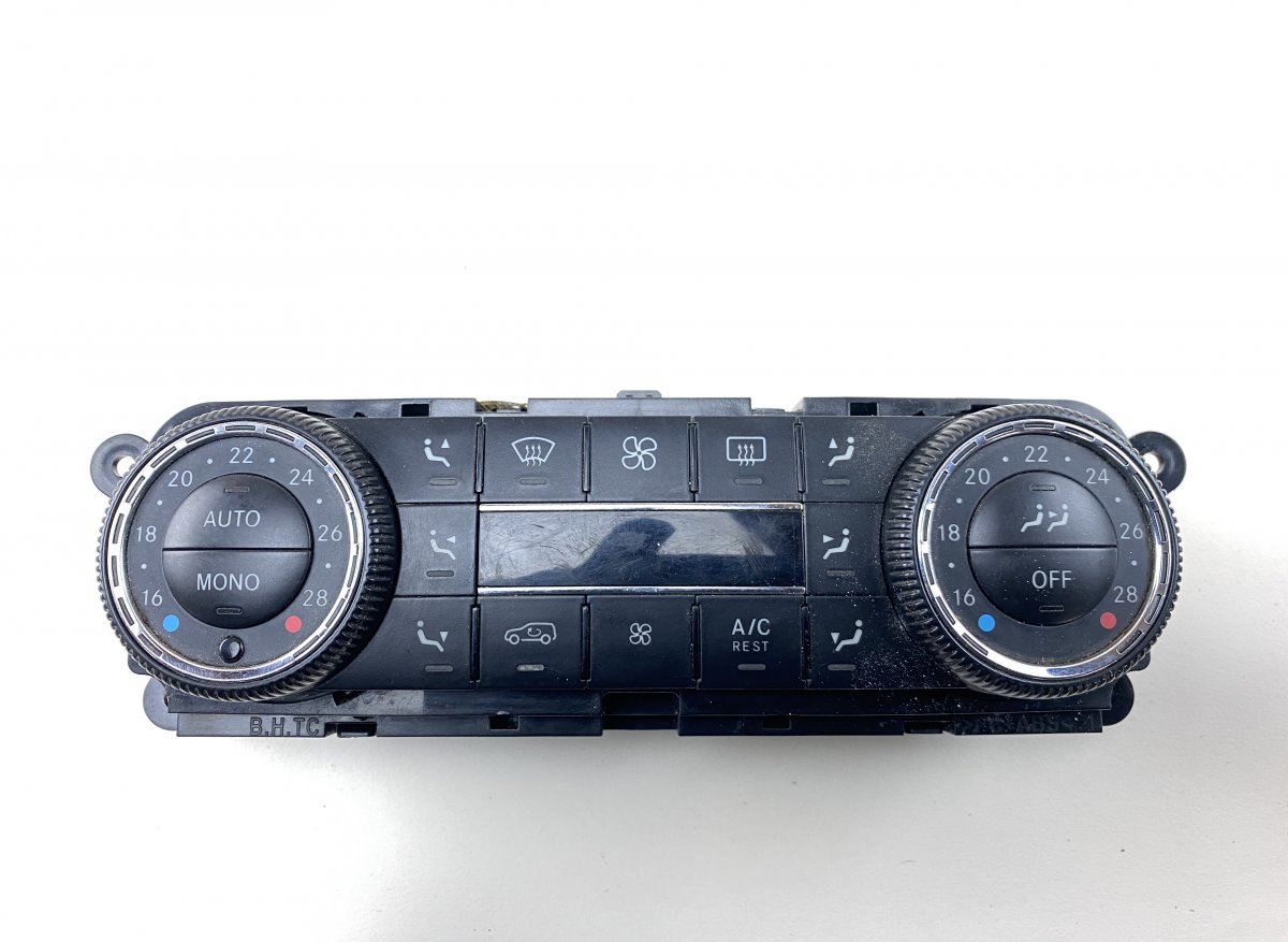 Mercedes-Benz A (W169) Heater control panel MERCEDES-BENZ R-CLASS (W251) (2006-2013) Heater...