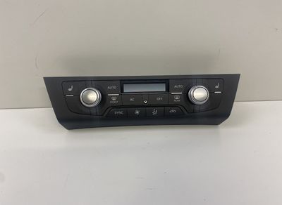 4G0820043Q Värmarens kontrollpanel AUDI A6 / A6 ALLROAD (C7, 4G) (2010-2018)