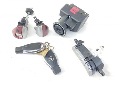 A2305452308 Ключалка за запалване (цилиндър за запалване) MERCEDES-BENZ SL-CLASS (R230) (2001-2012)