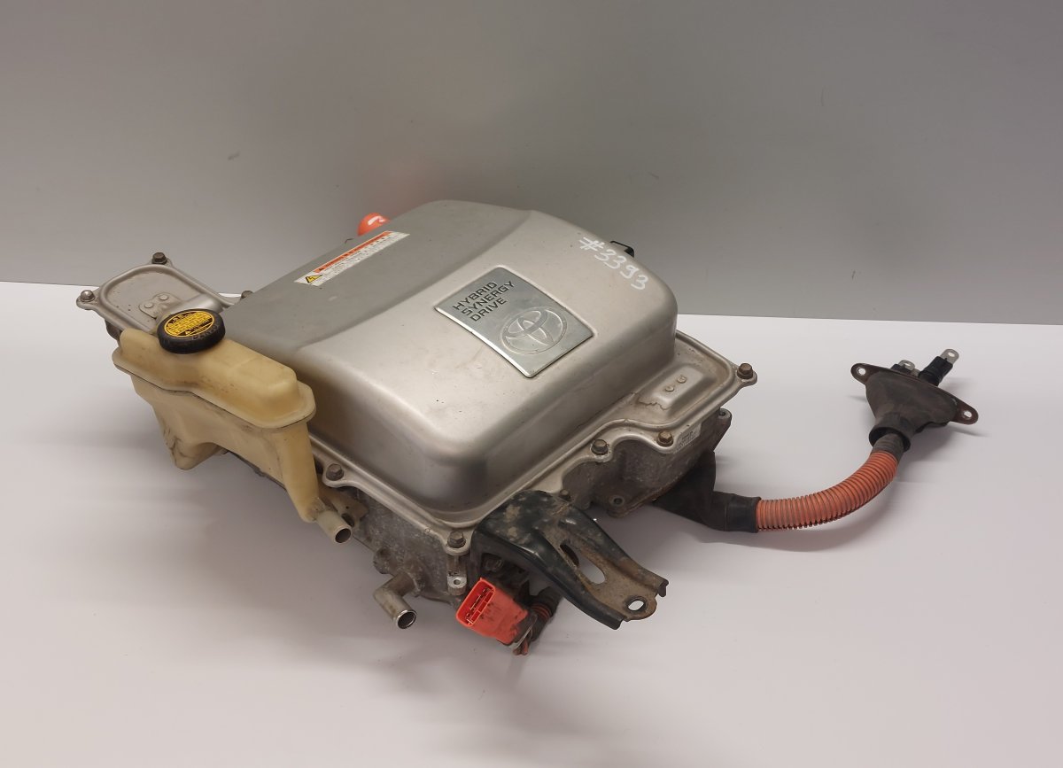 Toyota Prius Hybrid converter / inverter G9270-47040 G927047040 G4845-47020 G484547020 H...