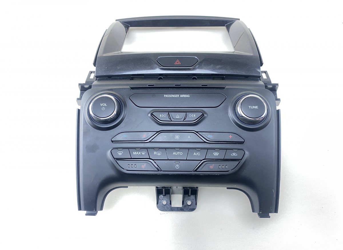 Ford Ranger Heater control panel 2556035 Heater control panel FORD RANGER III (T...