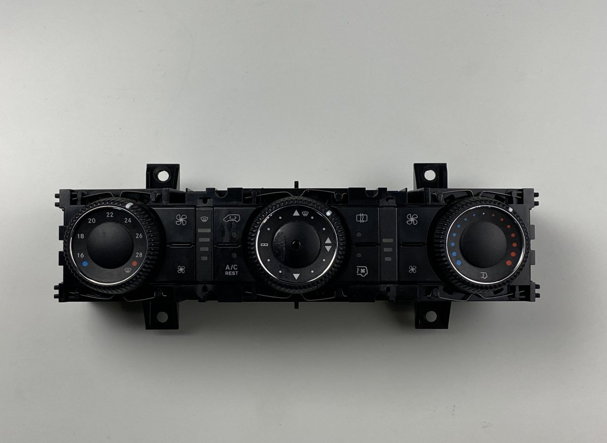 Volkswagen Crafter Heater control panel E2462006 ZGS004 9068300985 9068300985 HVW906830...