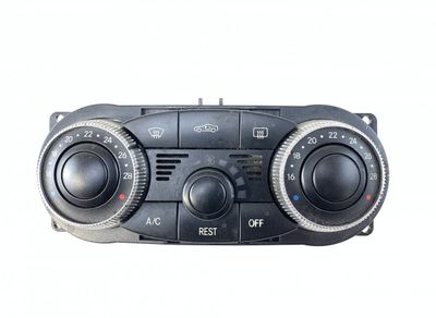A2308301285 Heater control panel MERCEDES-BENZ SL-CLASS (R230) (2001-2012)