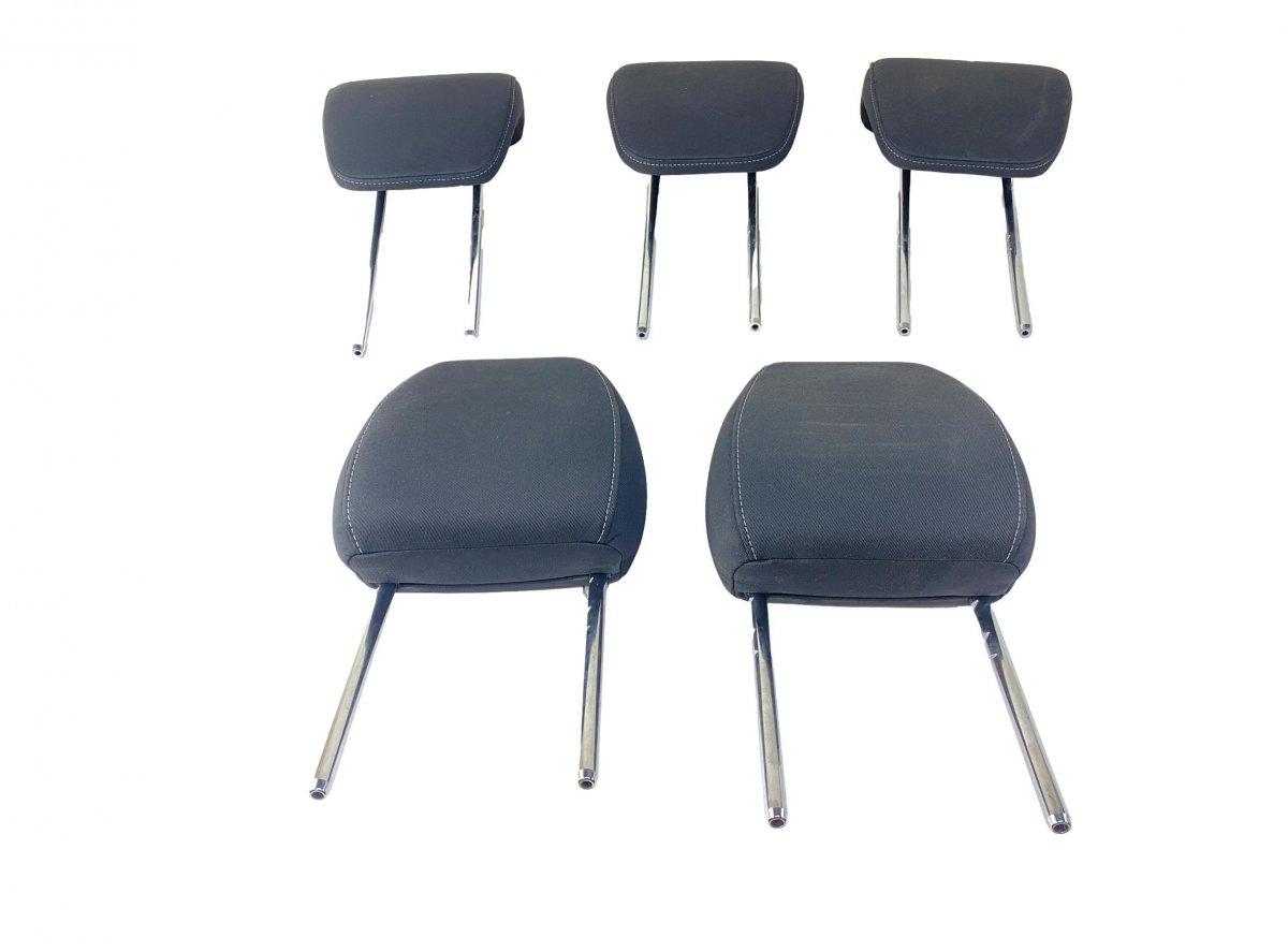 Ford Galaxy Headrest set 2126518 2504835 Headrest set FORD GALAXY III (C...