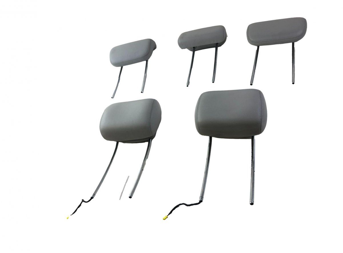 A1649701878 Headrest set MERCEDES-BENZ ML-CLASS (W164) (2005-2011)