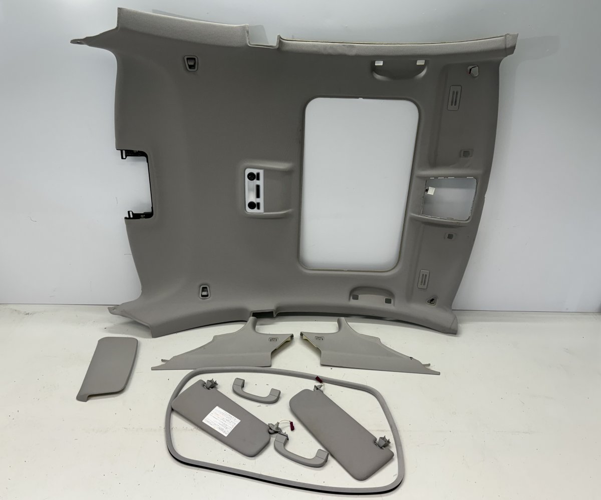 BMW 3 (E90 / E91 / E92 / E93) Headliner BMW 3 (E90, E91, E92, E93) (2005-2011) Headline...
