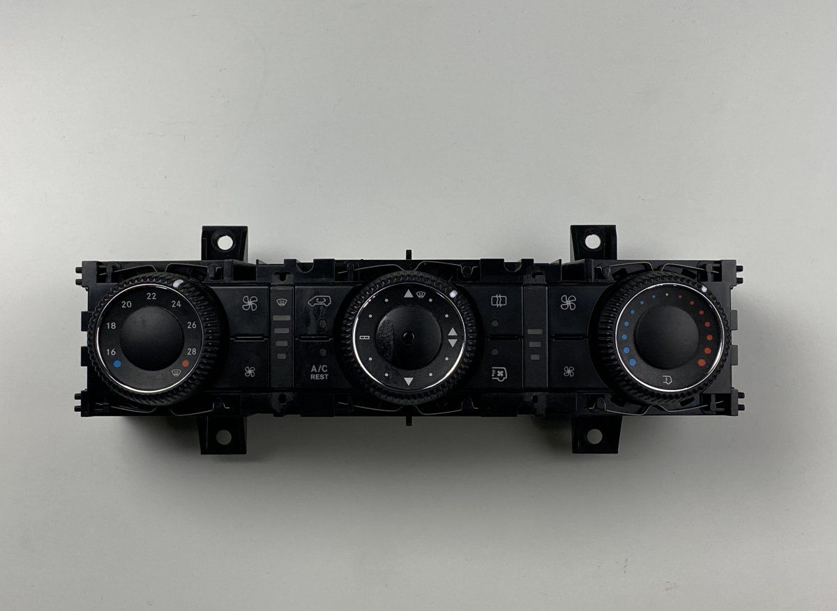 E2462006 ZGS004 9068300985 9068300985 HVW9068300985 HVW9068300985KZ 5HB00918309 17339800 74554103 74560201 Heizungsbedienfeld VW CRAFTER I (2E) (2006-2016)