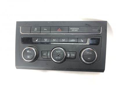 5F0907044AL Панел за управление на парно SEAT LEON (5F) (2012-2020)