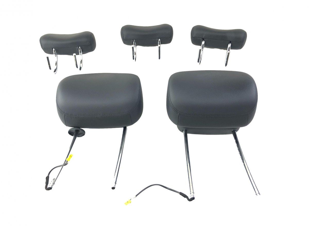 A2119705080 Headrest set MERCEDES-BENZ E-CLASS (W211) (2002-2009)