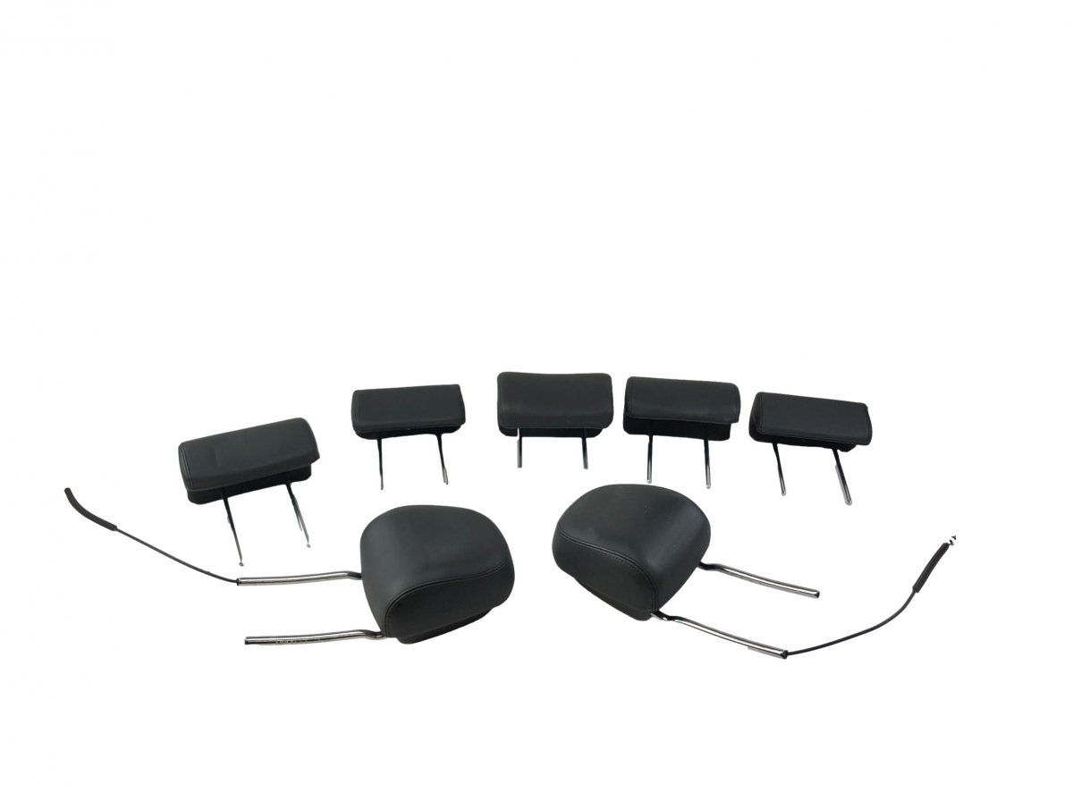 887002P040NXD Headrest set KIA SORENTO II (XM) (2009-2015)