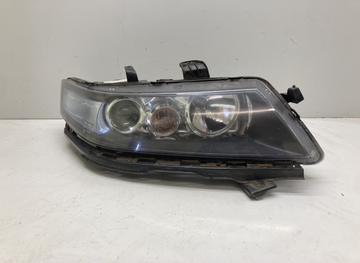Honda Accord Right headlight 33101SEAE53 Right headlight HONDA ACCORD VII (C...