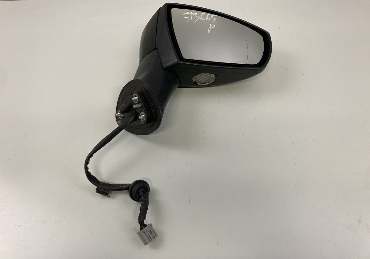 Ford EcoSport Right mirror GN1517682ACE Right mirror FORD ECOSPORT II (201...
