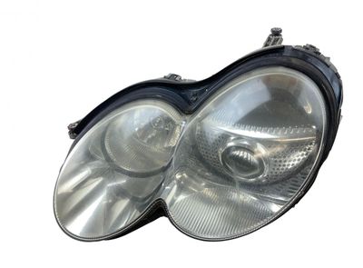 0301176475 Фара левая MERCEDES-BENZ SL-CLASS (R230) (2001-2012)