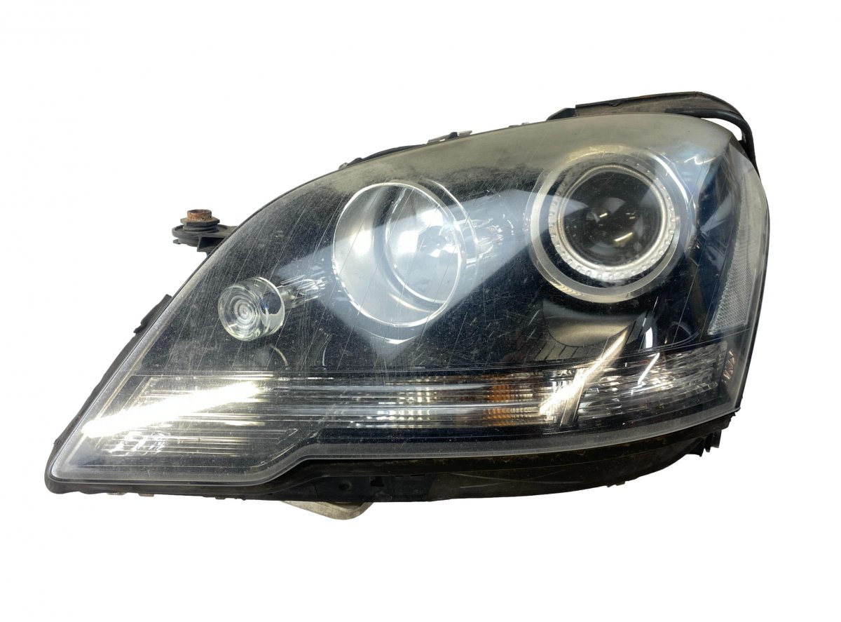 Mercedes-Benz A (W169) headlight left A1648203959 Headlight left MERCEDES-BENZ ML-CLA...