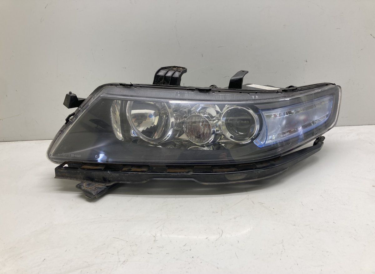 33151SEAE53 Headlight left HONDA ACCORD VII (CM, CN) (2003-2008)